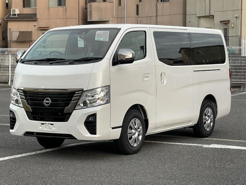 新車 キャラバン 2.0G グランドプレミアムGX コンプリート - 350