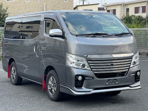 30 NV350 2.5D 4WD ライダー プロスタイルPKG ダークメタル - 350 MOTORING