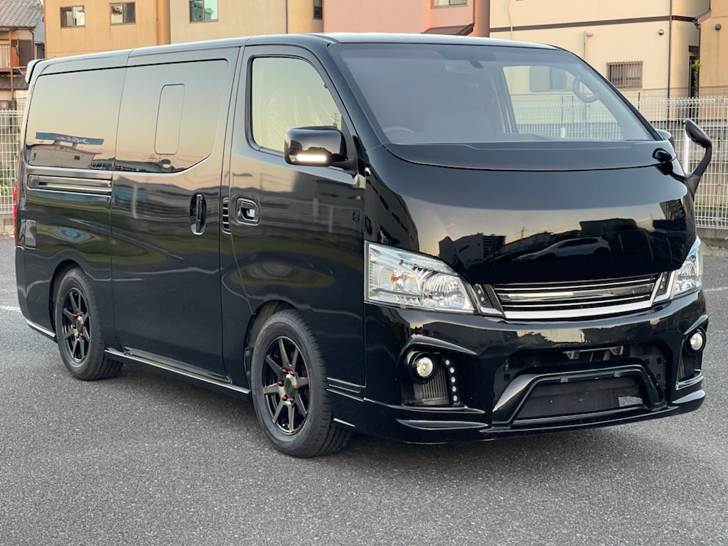 27 NV350 2.5D ライダー ブラックライン ブラック - 350 MOTORING