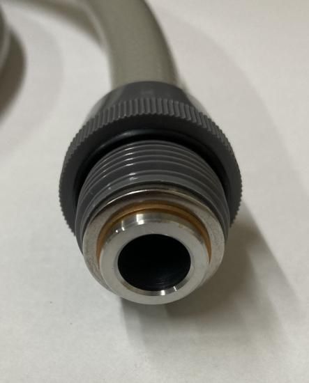 シャワーホースグレー - 理美容機器専門パーツショップ ヤマグチ