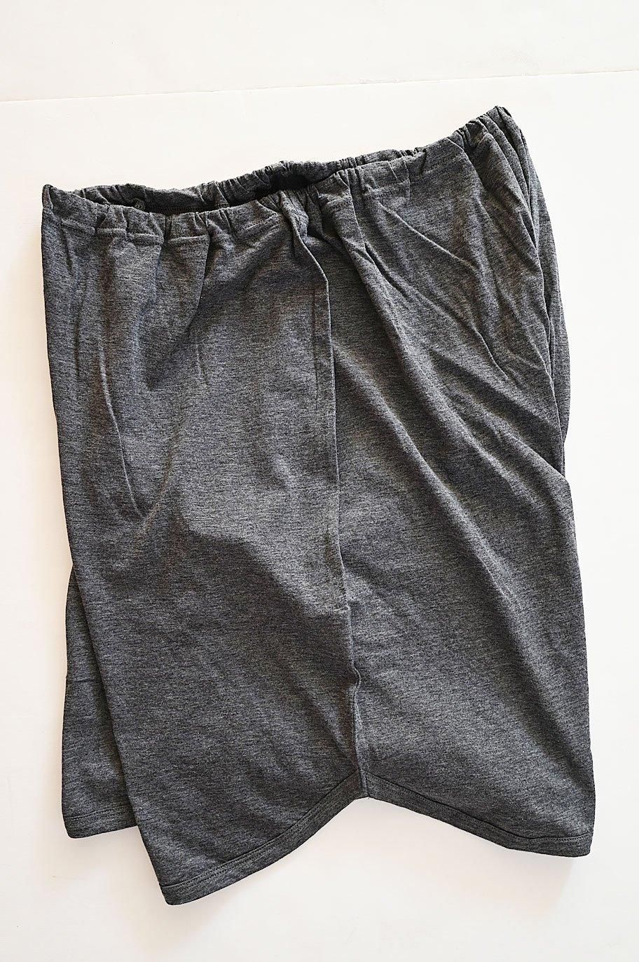 homspun 60/天竺キュロットパンツ - homspun - TONE Online Shop