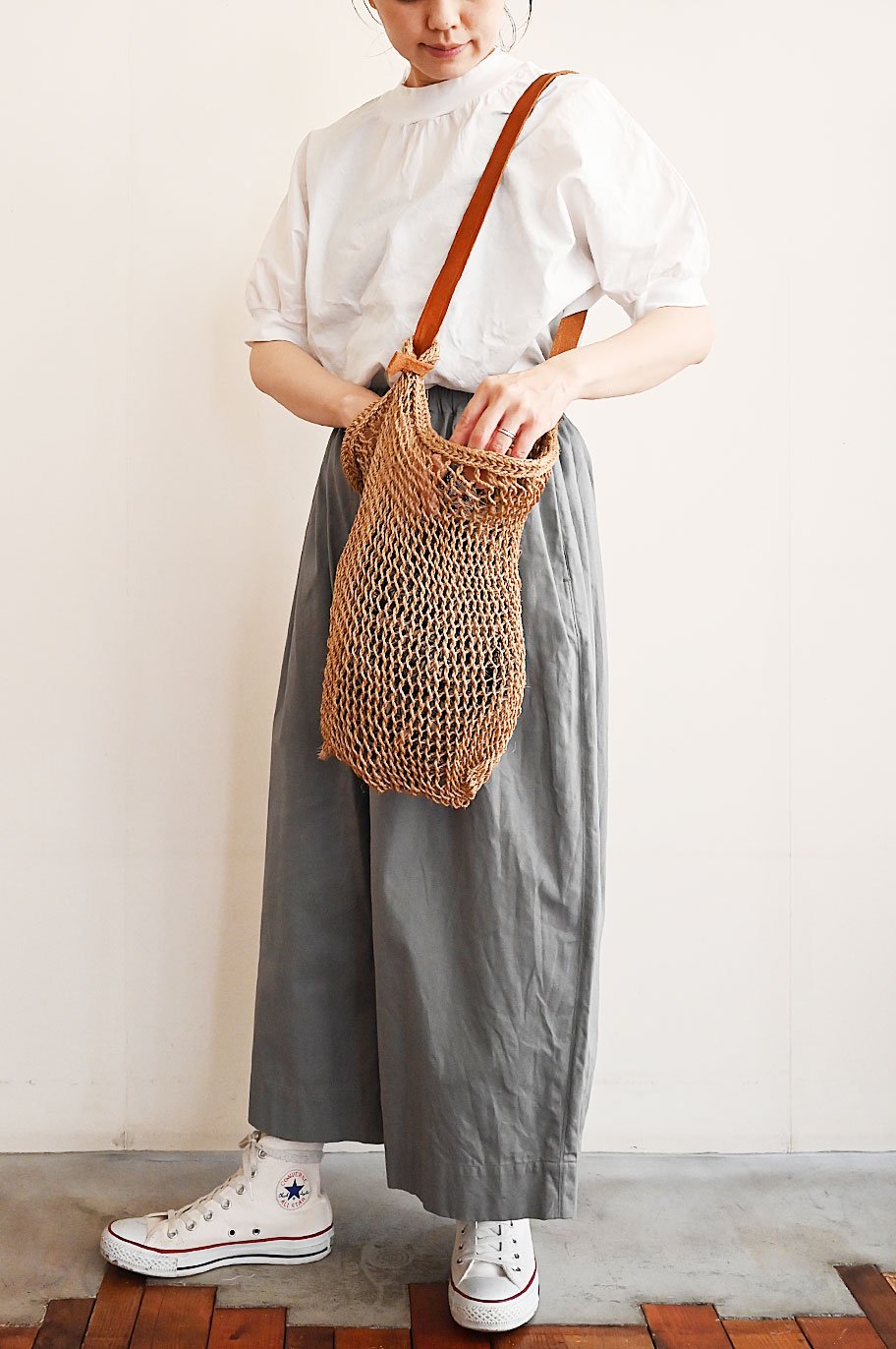 pips MAYAN MARKET BAG - pips - TONE Online Shop