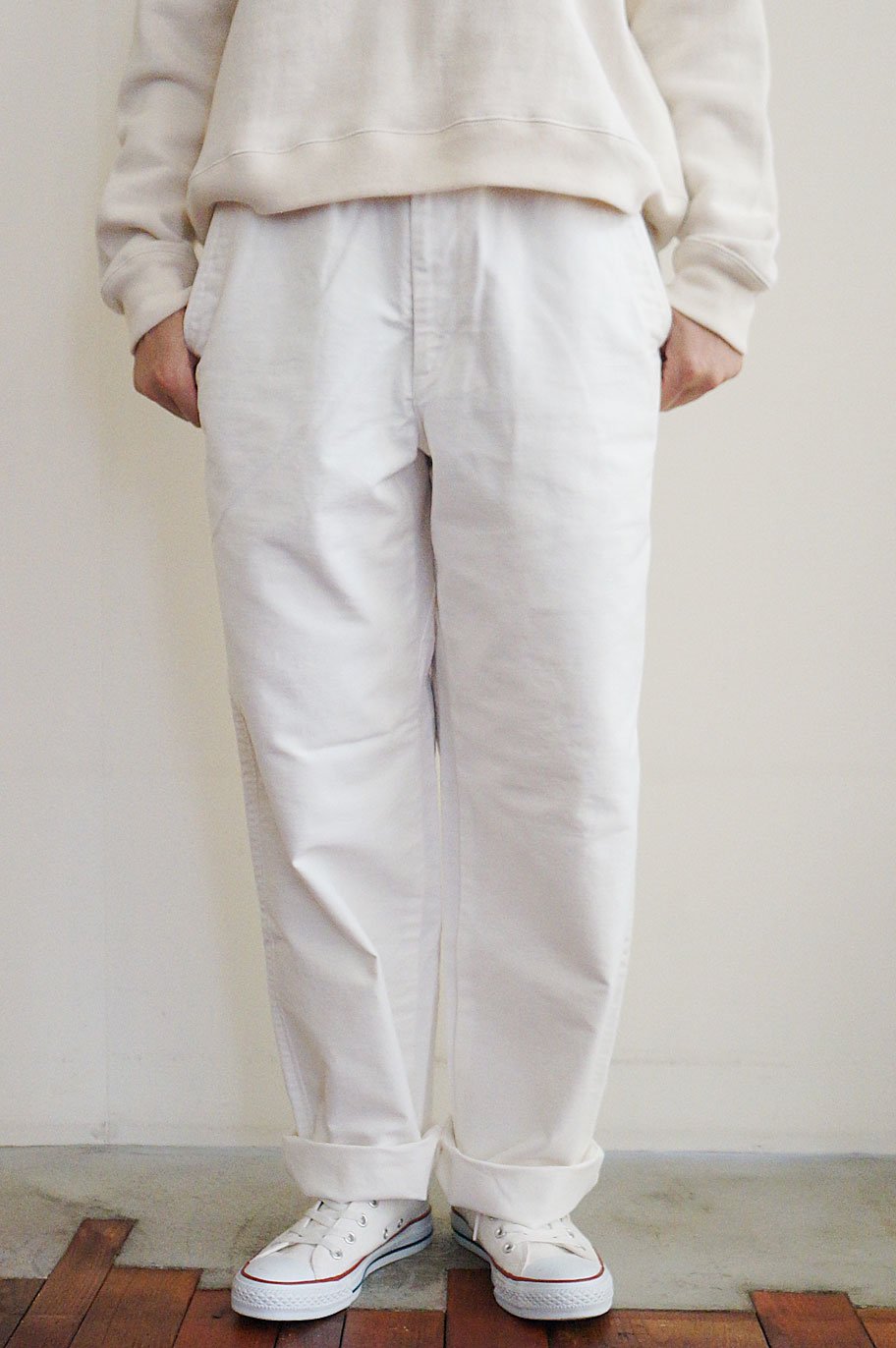 YADcrew SUPER PLEATED CASUAL PANTS パンツ-