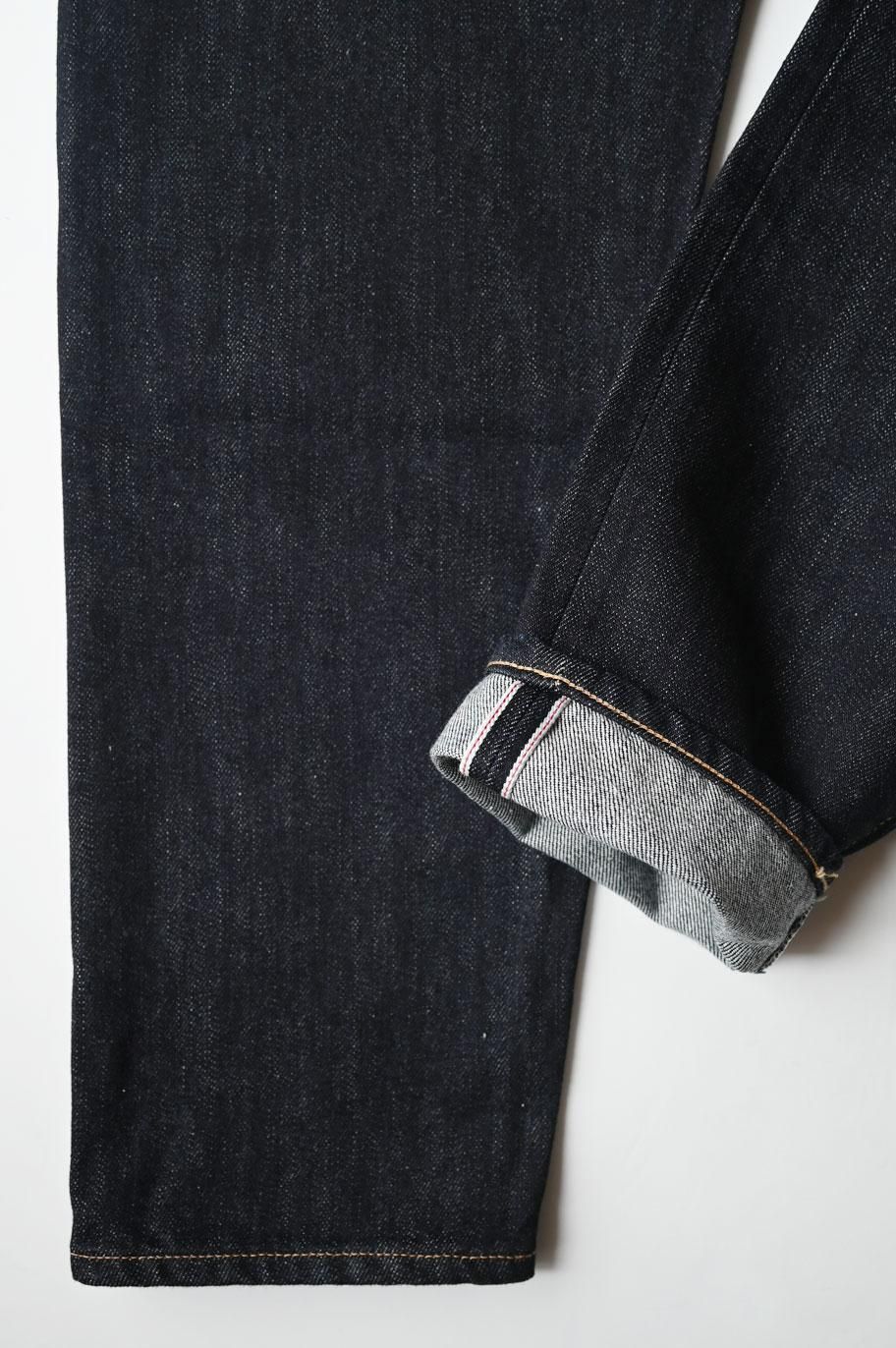 HATSKI ルーズテーパード デニム－ HATSKI 22001- TONE Online Shop