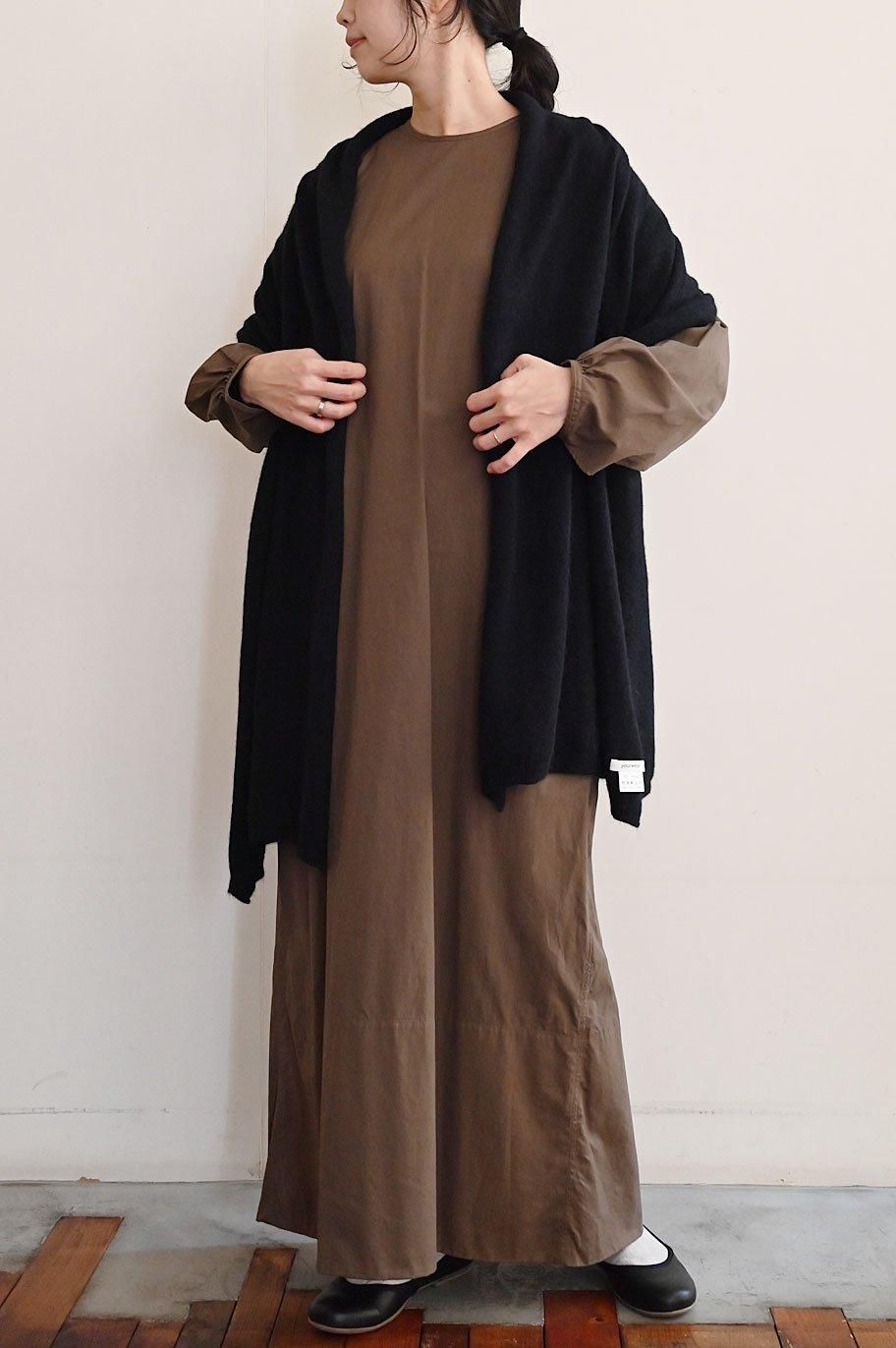 yourwear アルパカ プレーンストール - yourwear ユアウェア - TONE