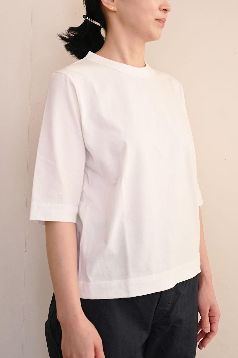 福袋・半額ポスター - クリーニング屋さん専用の通 homspun - 天竺六分袖Tシャツ homspun - Shop Online TONE 服&ファッション小物