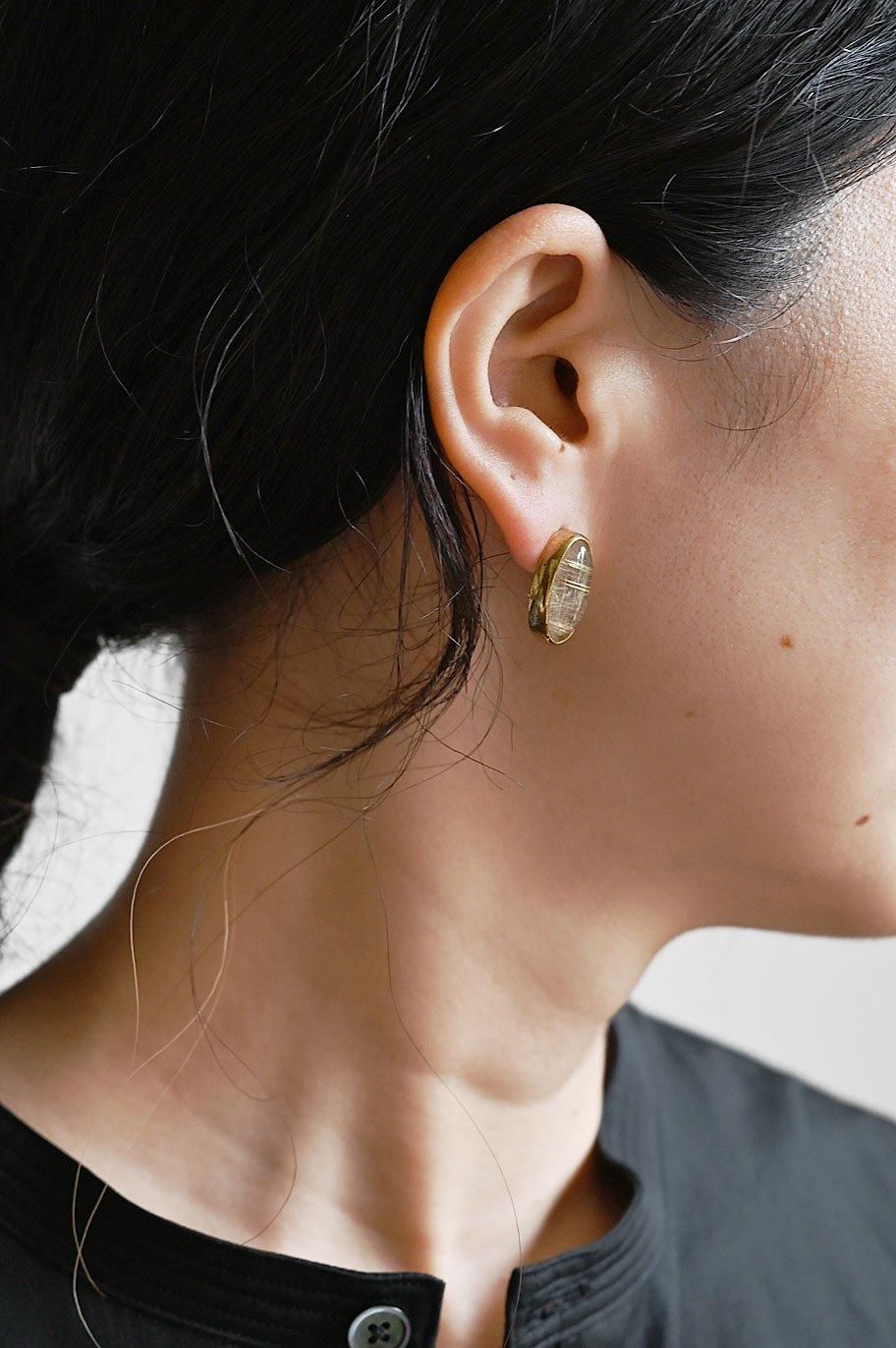 高価値セリー RYOKI 片耳ピアス Earring Kihei R.D ACUOD ...