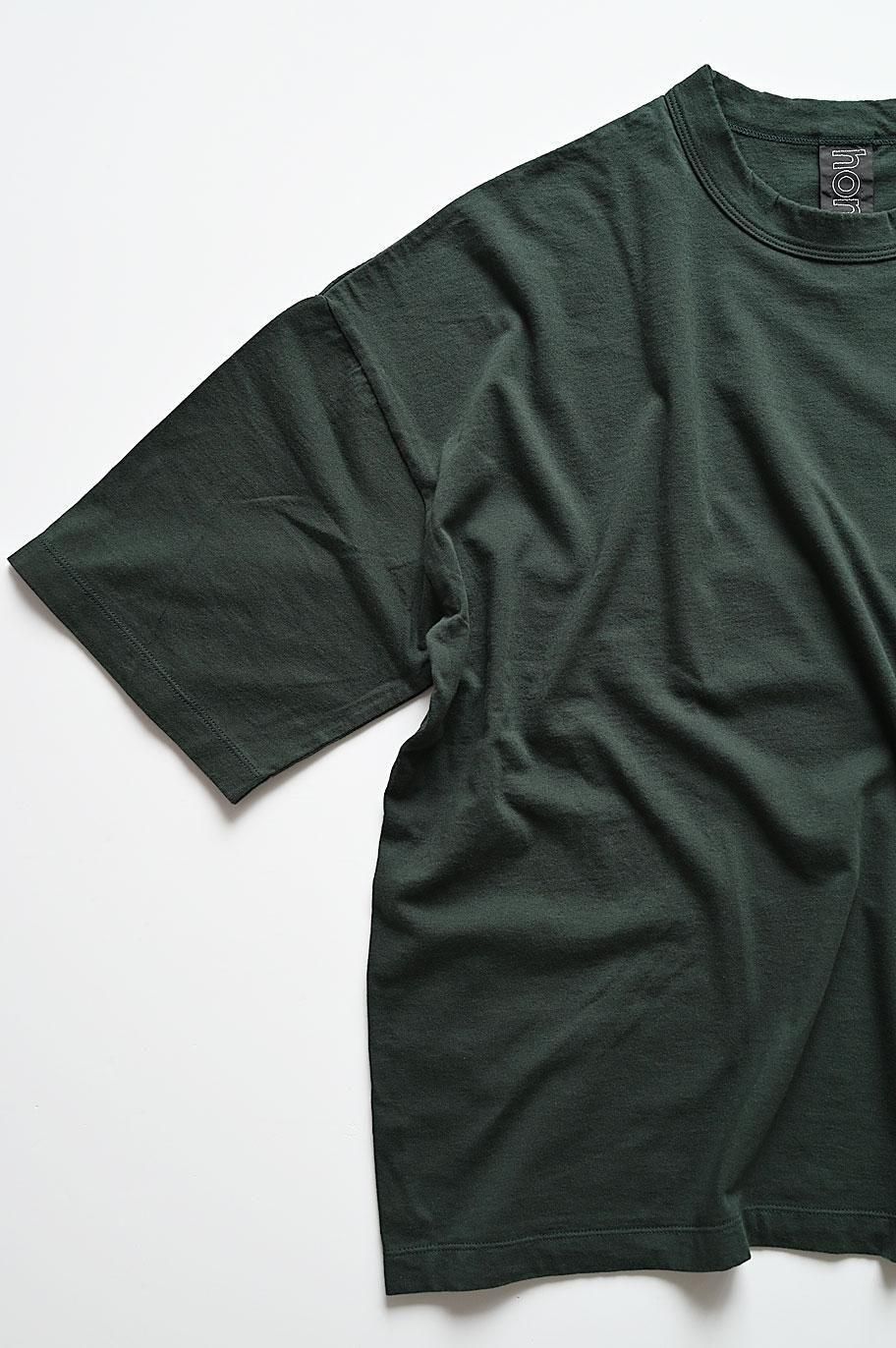【公式】フジのお歳暮・冬ギフト - WEBカタログ掲載中 homspun Shop Online TONE - homspun Tシャツ- BIG 30/1天竺半袖 トップス