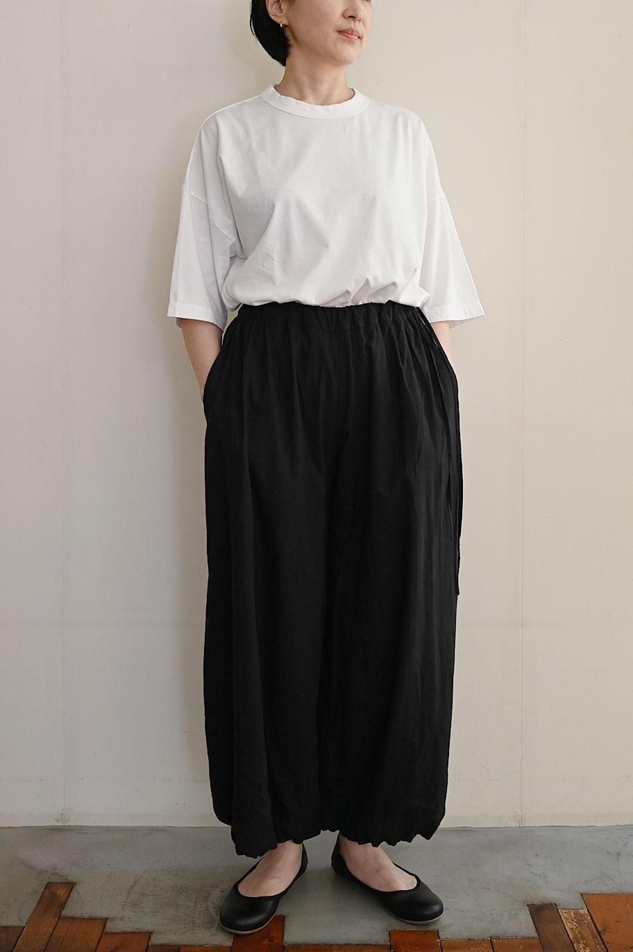 homspun 30/1天竺半袖 BIG Tシャツ- homspun - TONE Online Shop