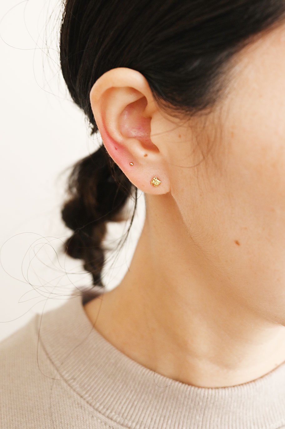 Kathleen Whitaker Long Barbell ピアス 1piece- TONE Online Shop -