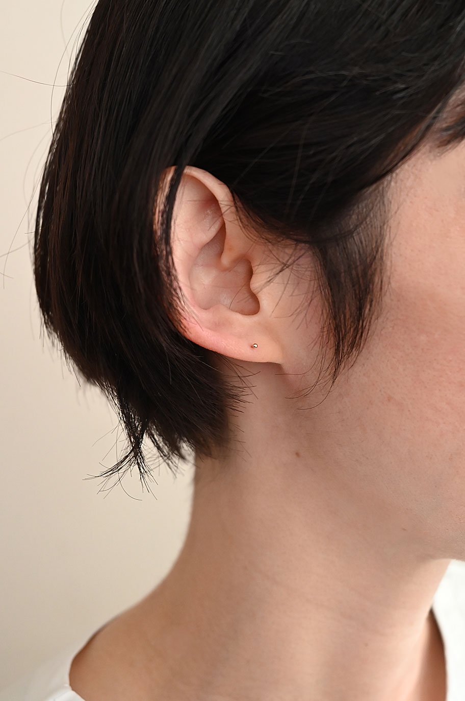 Kathleen Whitaker Long Barbell ピアス 1piece- TONE Online Shop -