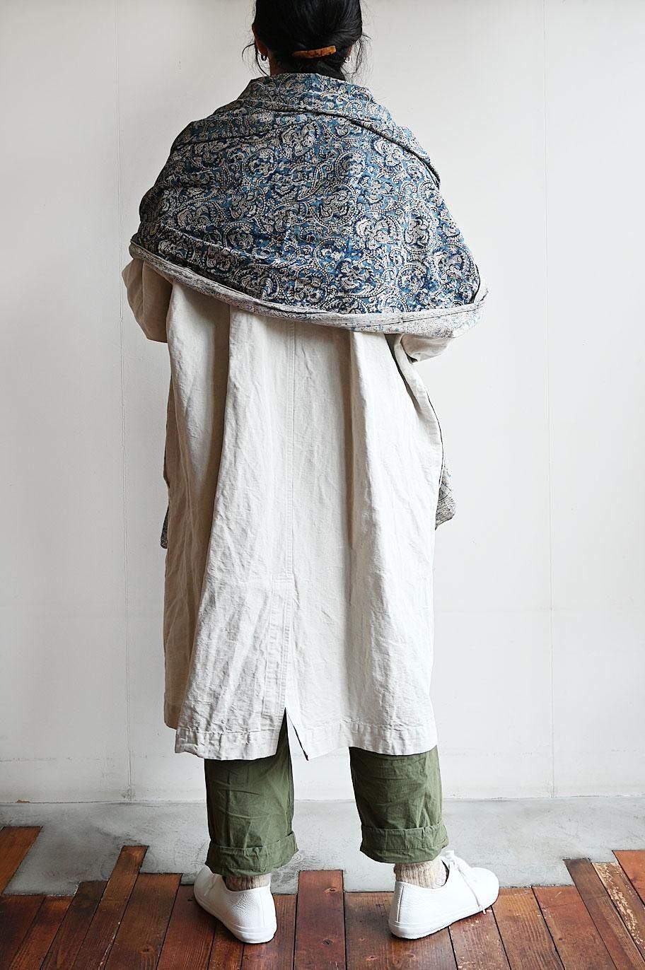 【新品】NILA フラワープリント コットンストール szblockprints 楽天市場】ブロックプリント ストールの通販