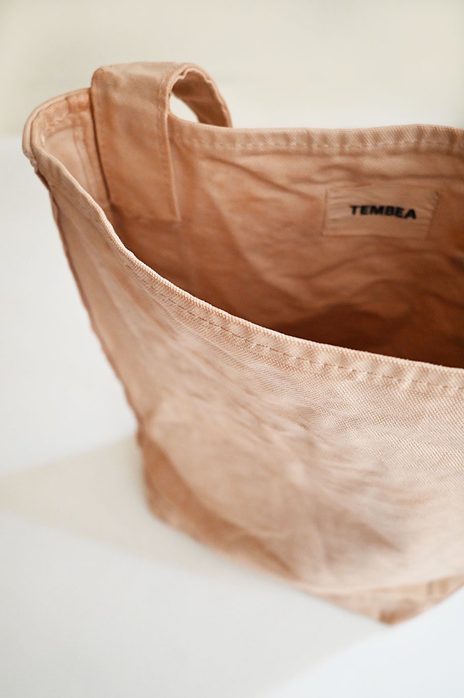 TEMBEA BAGUETTE TOTE / BOTANICAL - TEMBEA - TONE Online Shop