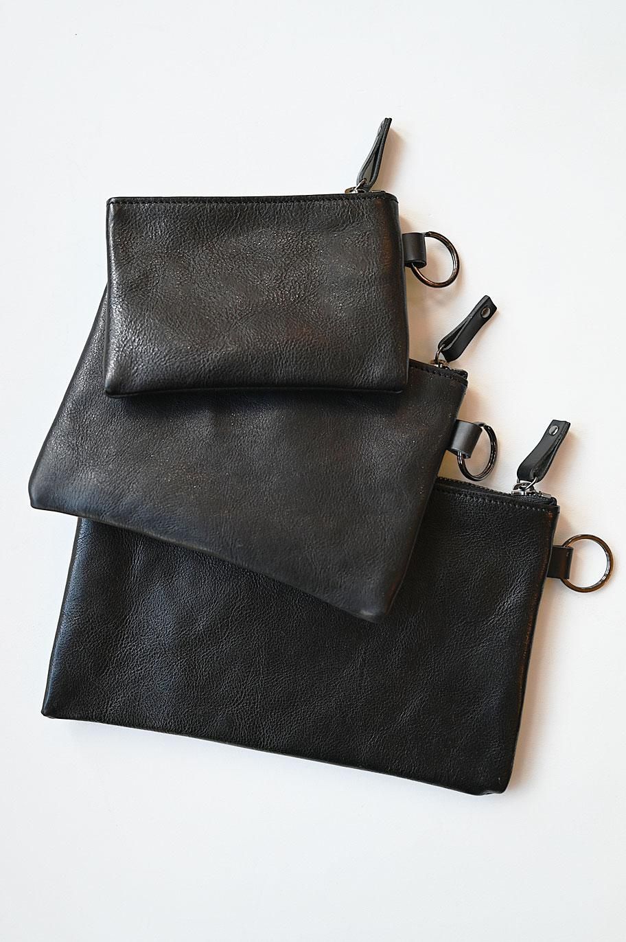 フラットポーチ - Vin - TONE Online Shop