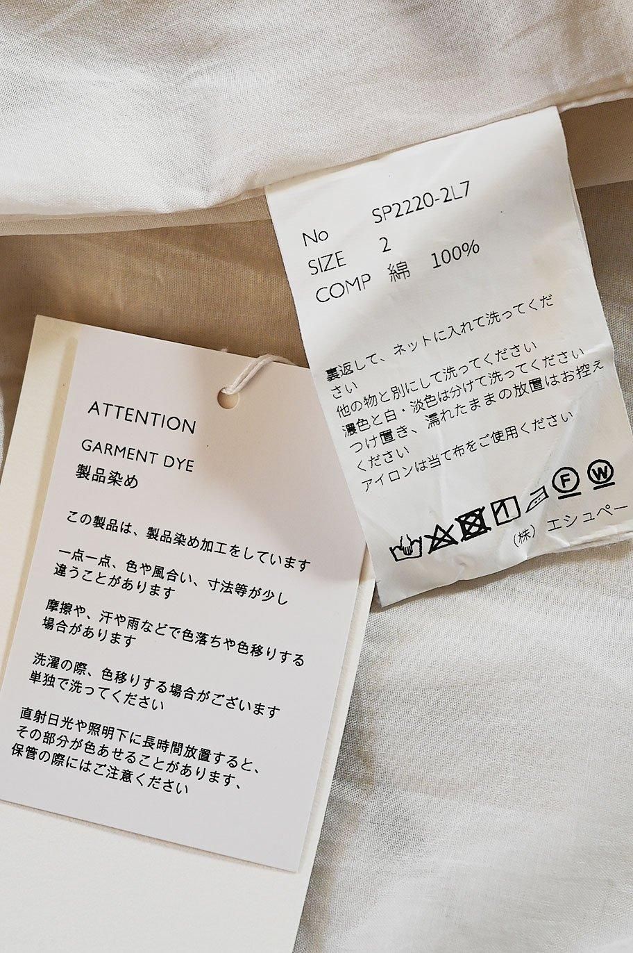 50%OFF】(5275) / R&D.M.Co-/OLDMANS TAILOR(アールアンド