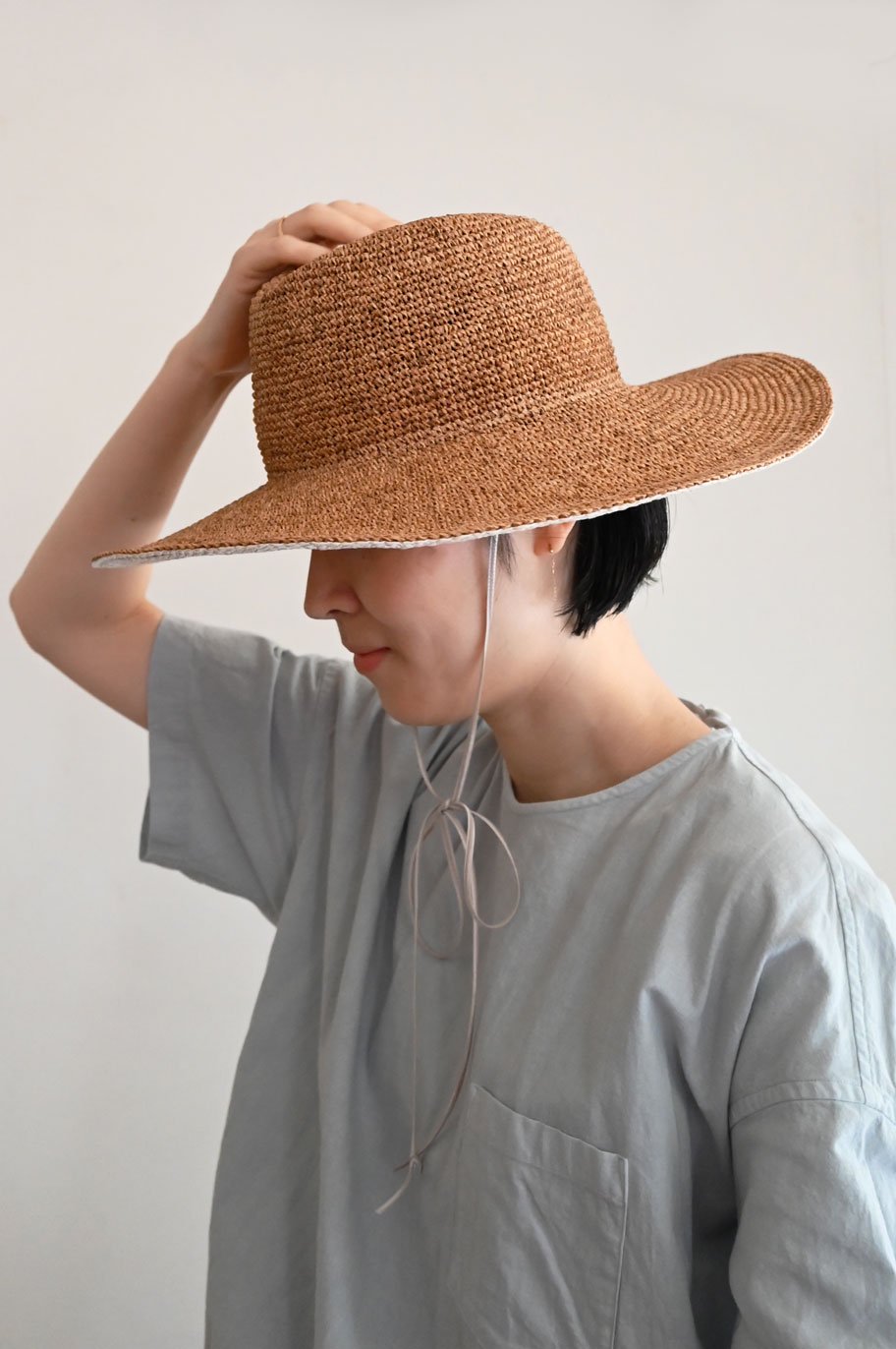 chisaki Kupu ペーパーハット - TONE Online Shop