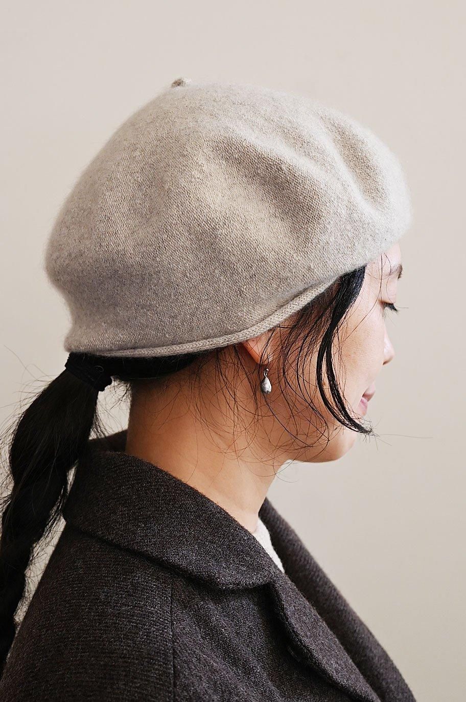 chisaki ナイロンキャップ チサキ chisaki [チサキ] 「Abby」ナイロンキャップ - online store