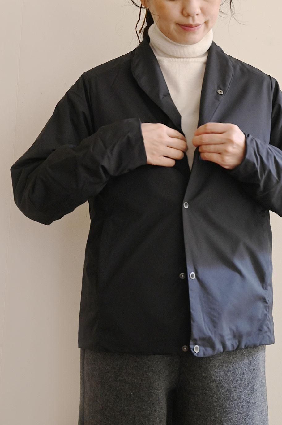 ENFOLDジャケット Ms Enfold Jacket（軽量・化繊綿のジャケット）【HOUDINI