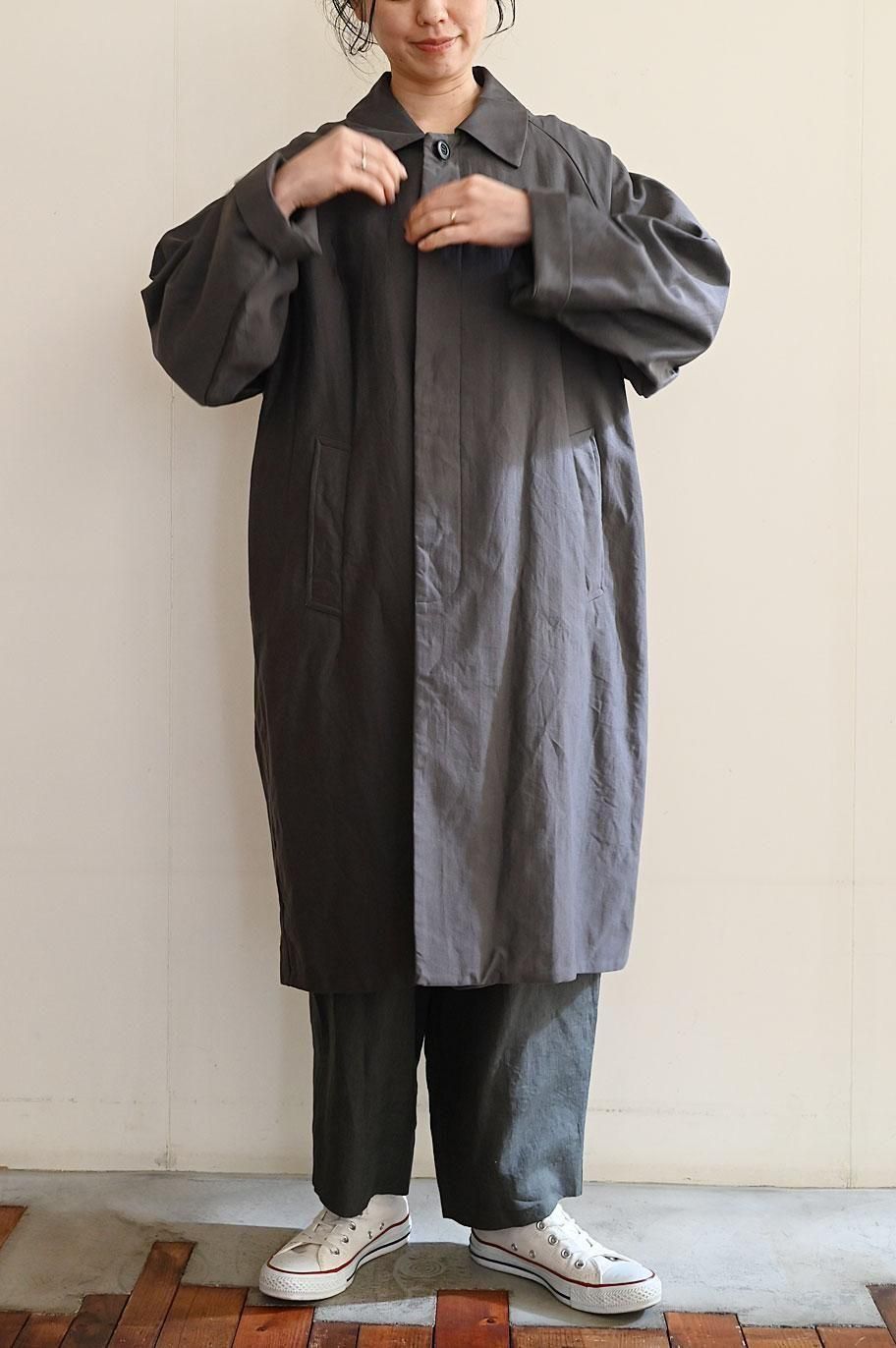 SP ライトモールスキンコート- SPエシュペー- TONE Online Shop