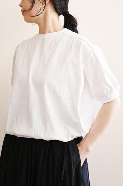 七分袖Tシャツ homspun | 日々花［ Hibika online ］
