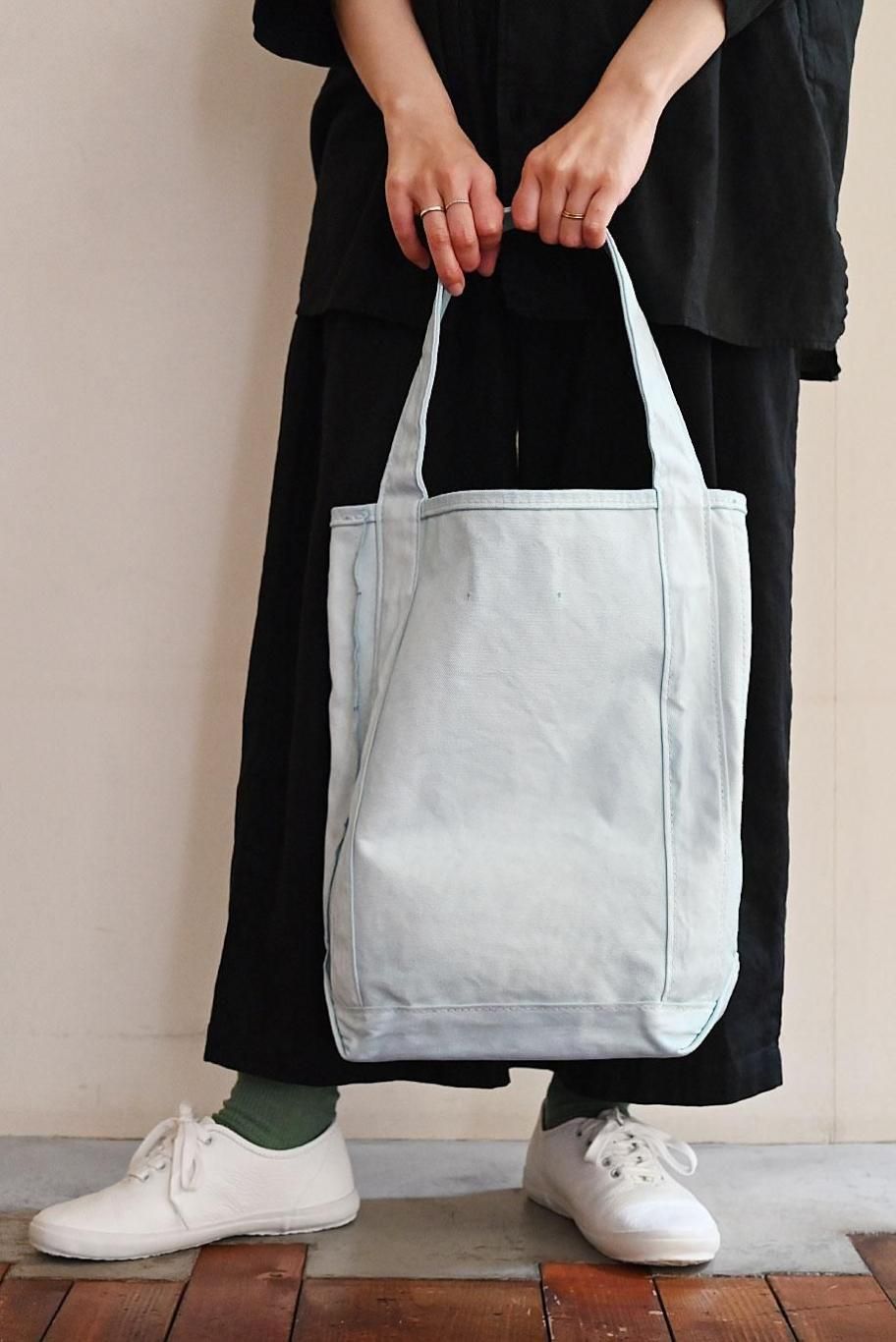 TEMBEA BAGUETTE TOTE / BOTANICAL【MEDIUM】 - TEMBEA - TONE