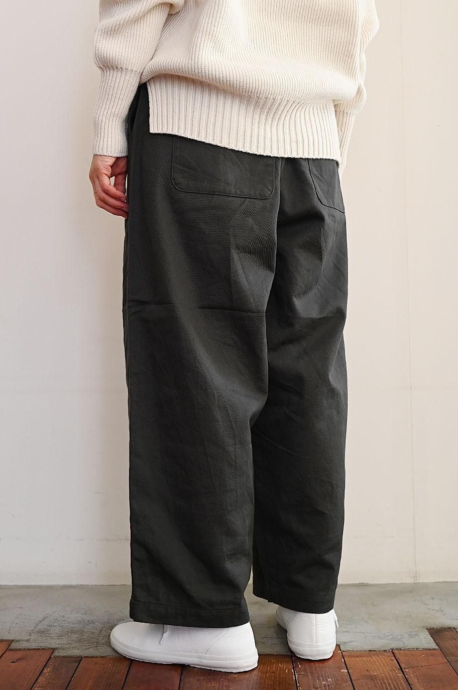 Laboratory アノニマスカンフーパンツ- Laboratory - TONE Online Shop