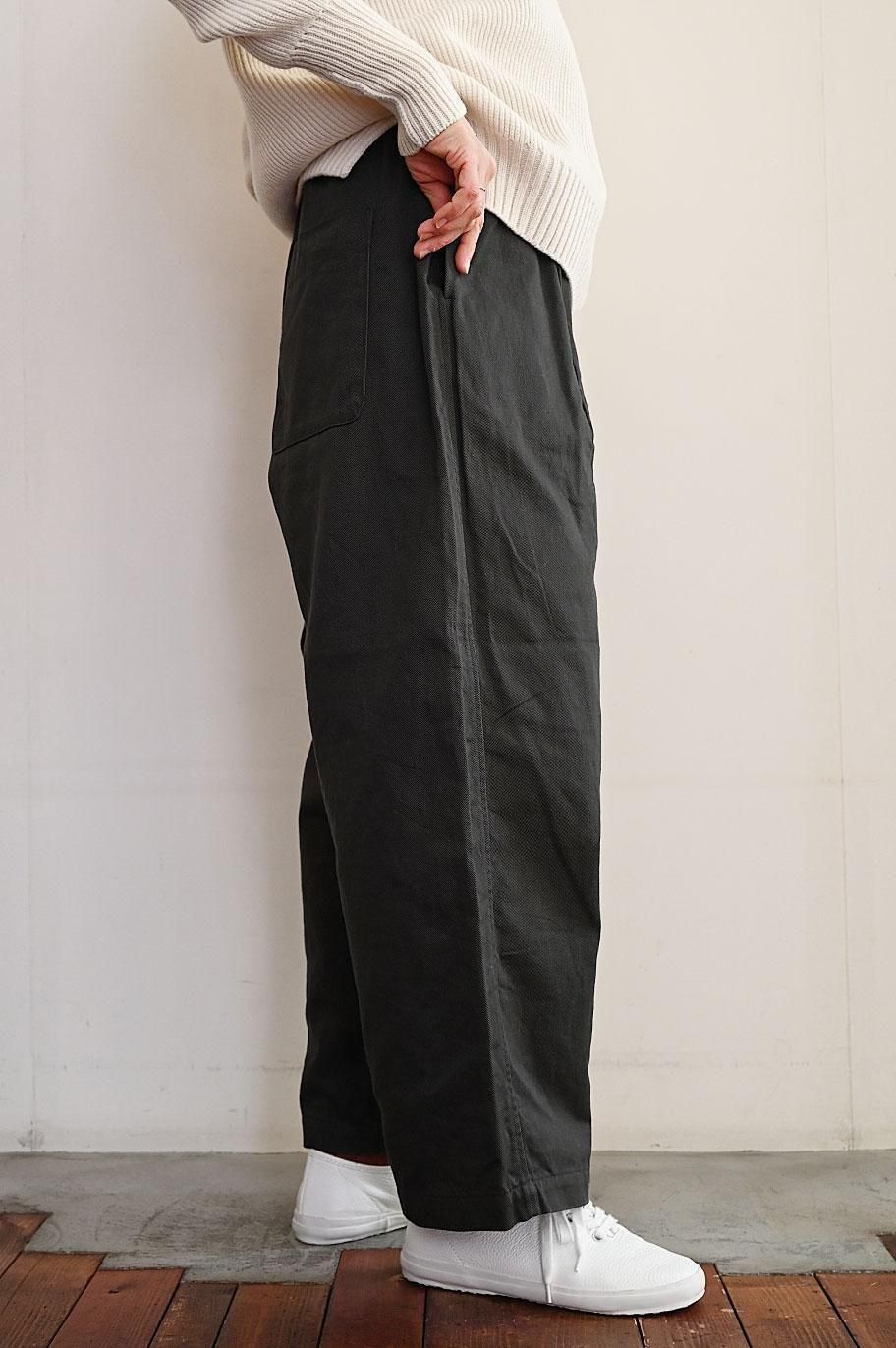 Laboratory アノニマスカンフーパンツ- Laboratory - TONE Online Shop