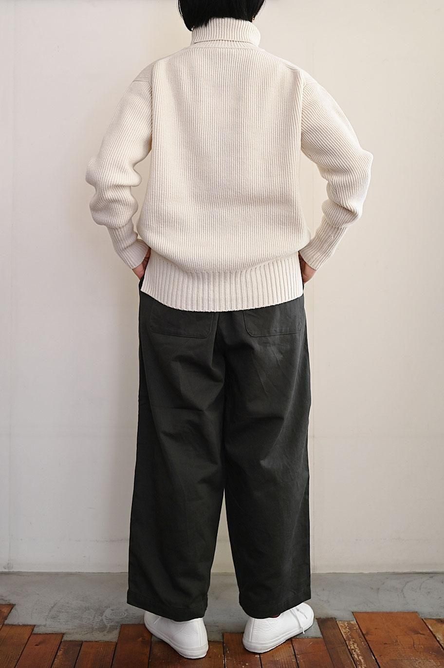 Laboratory アノニマスカンフーパンツ- Laboratory - TONE Online Shop