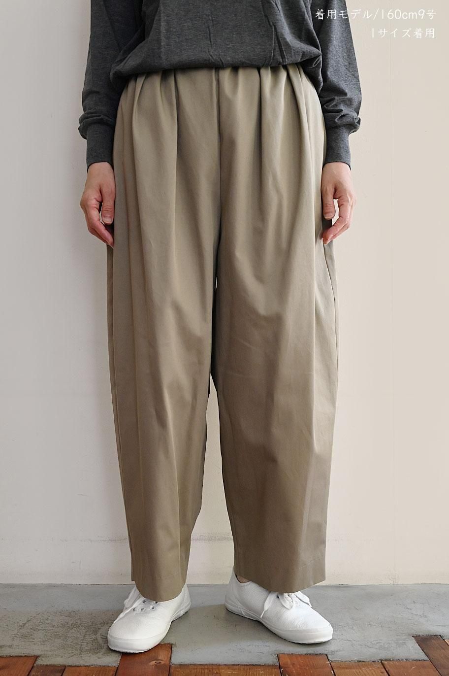はと　SP チノクロスワイドパンツ　カーキ JELADO(ジェラード) 41Khaki Lastresort Chino Cloth(41カーキ