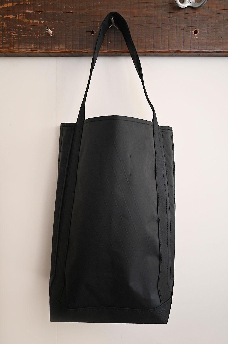 BAGUETTE TOTE WITH HANDLE / X-PAC - TEMBEA - TONE Online Shop