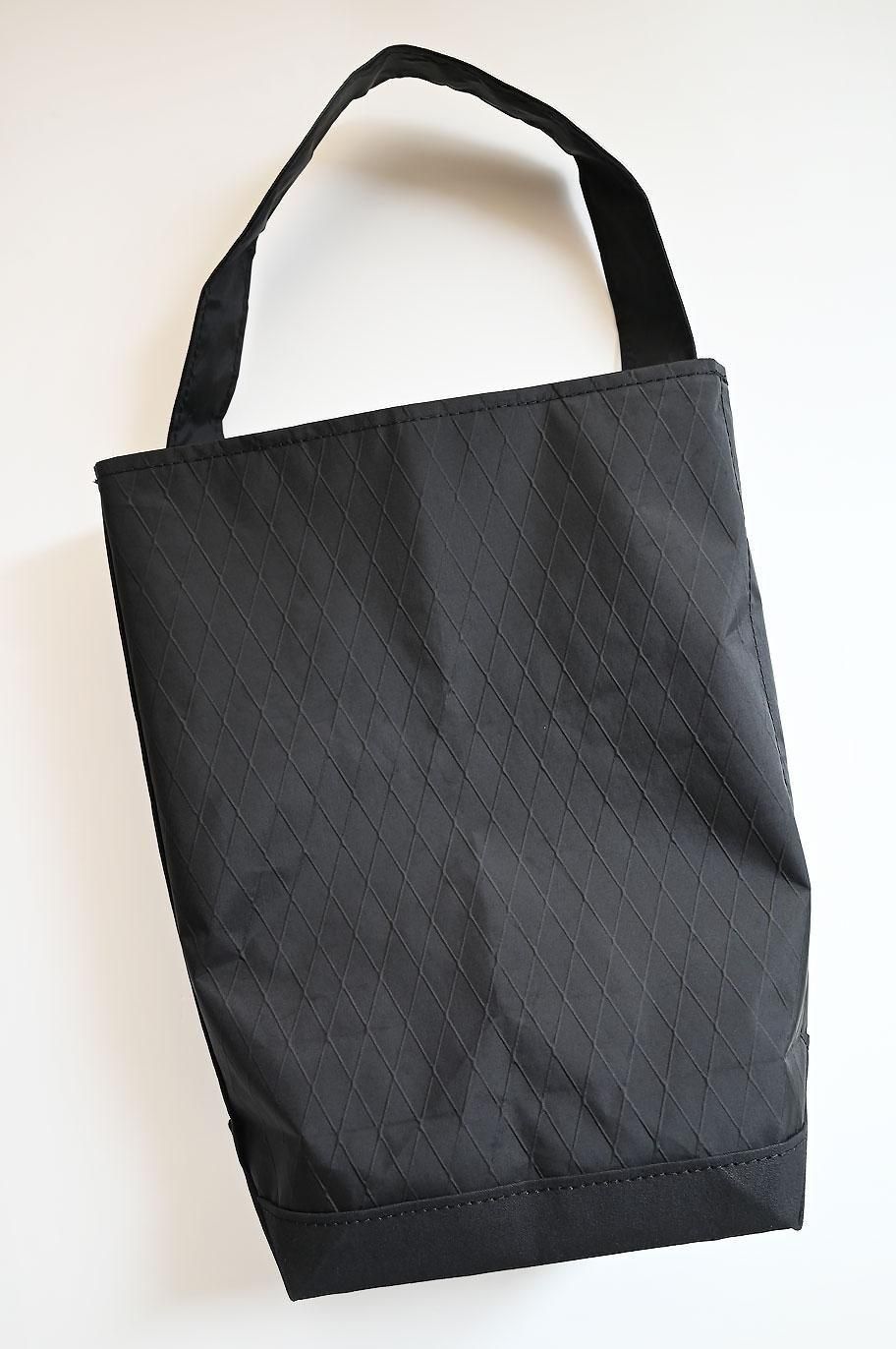 BAGUETTE TOTE WITH HANDLE / X-PAC - TEMBEA - TONE Online Shop