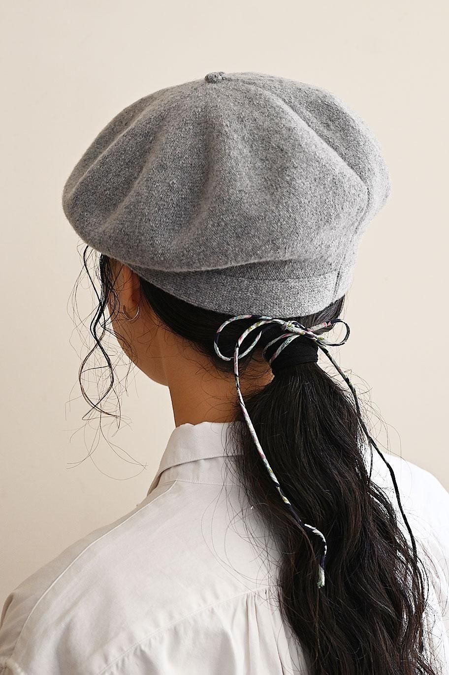 chisaki Tent ベレー帽- chisaki チサキ - TONE Online Shop