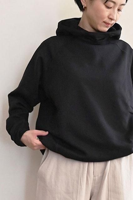 本日限定SALE♥️45Rインディゴコットンオールインワン 45Rスムースの908スウェット（インディゴ）: WOMEN｜45R