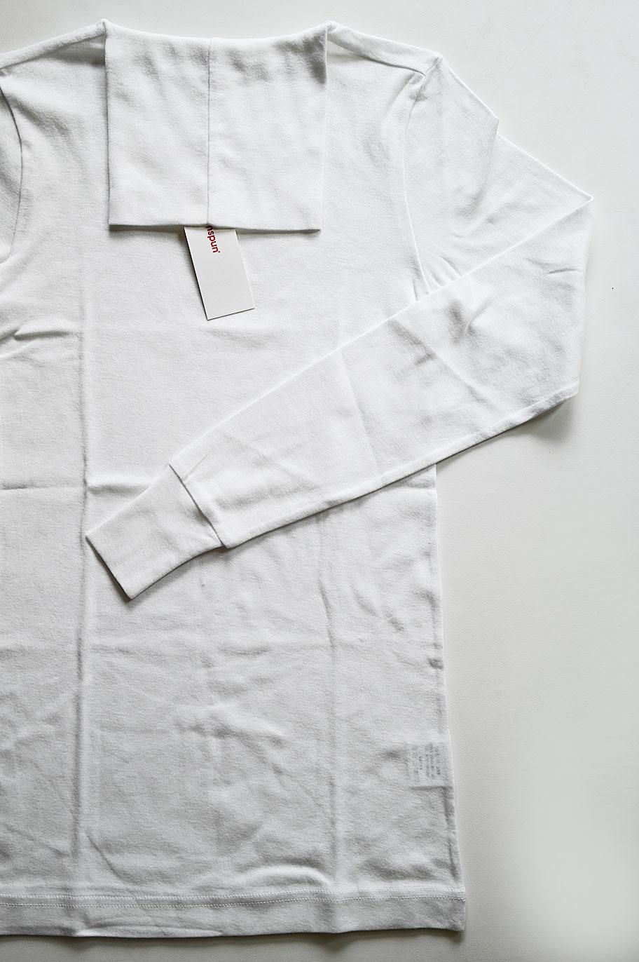homspun 60/1フライス タートルネック - homspun - TONE Online Shop homspun 60/1フライス タートルネック - homspun - TONE Online Shop