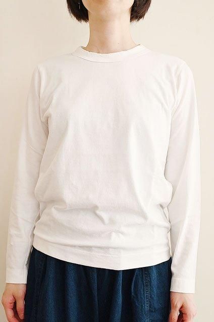 七分袖Tシャツ homspun | 日々花［ Hibika online ］