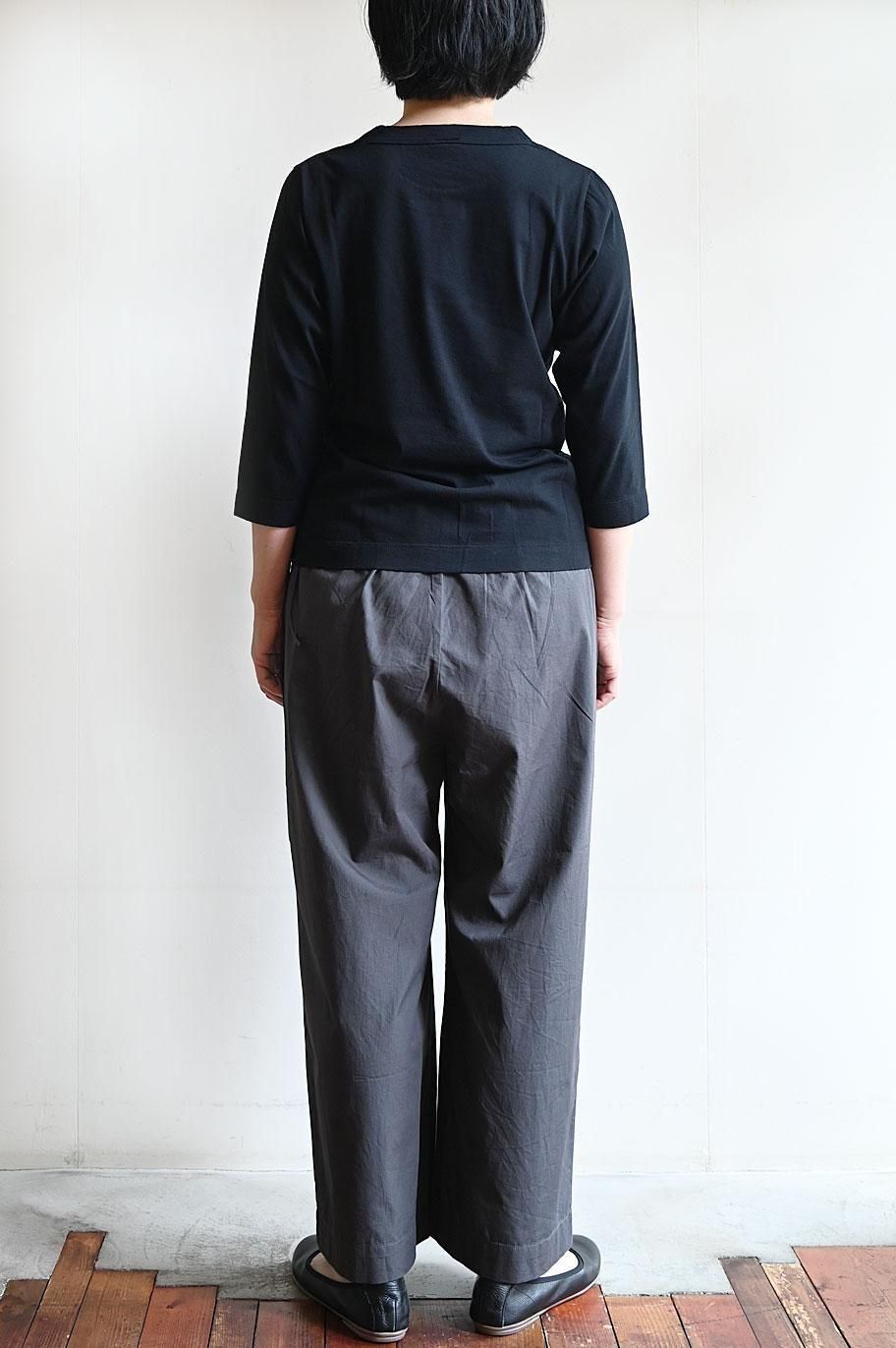 homspun キャンバスコート Mサイズ homspun コートの通販【rusk】