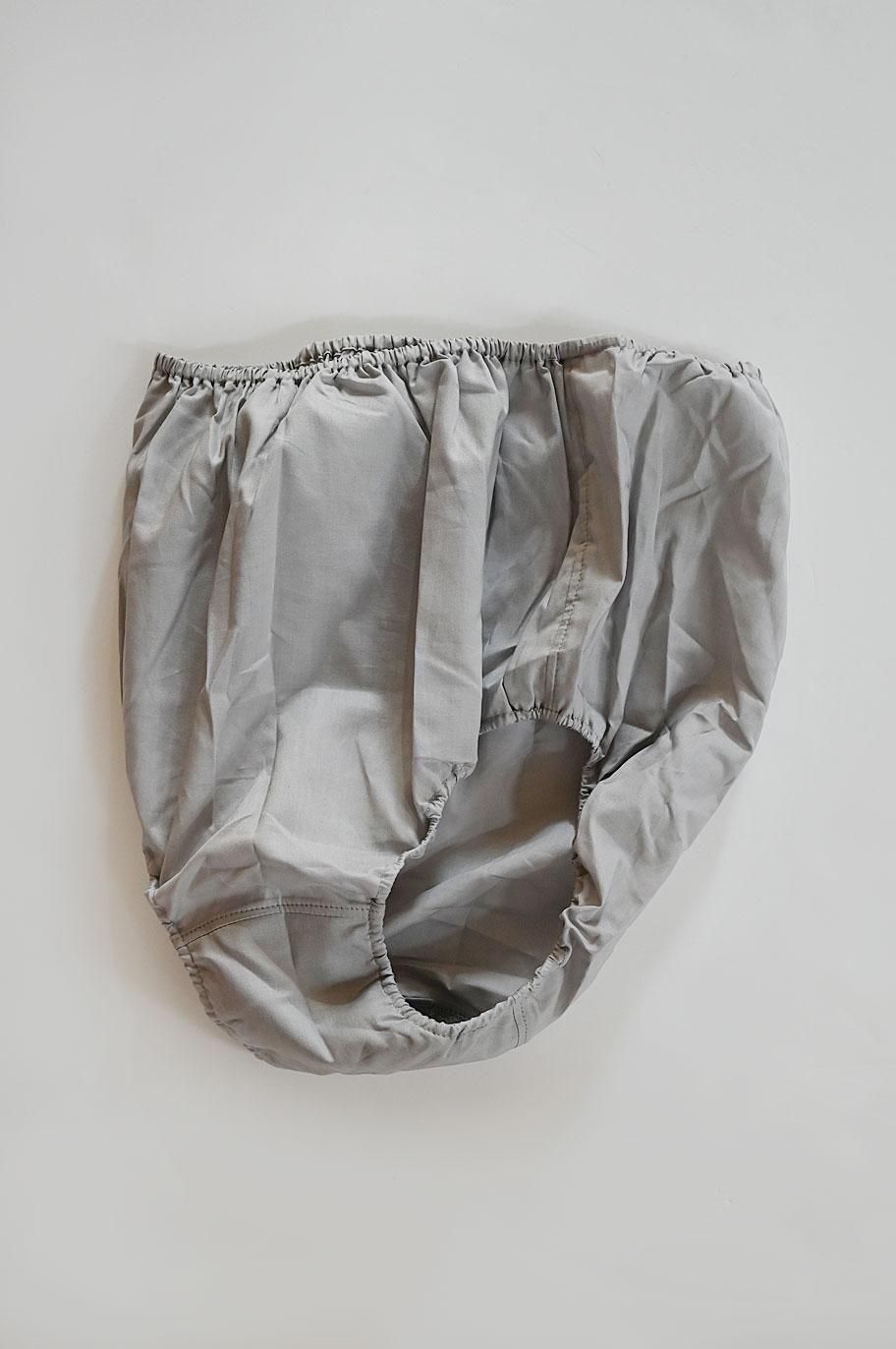 手式 ハイウエストコットンパンツ - 手式 - TONE Online Shop