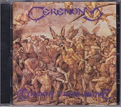 CEREMONY-tyranny from above CD - ROCK STAKK RECORDS