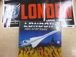 LONDON non stop rock limited 洋楽｜洋楽
