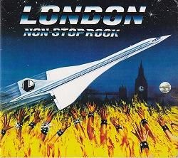 London/ ロンドン/ Non Stop Rock