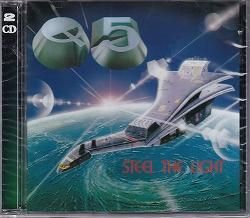 Q5-steel the light 2CD-ROCK STAKK RECORDS