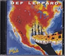 DEF LEPPARD-first strike+12 CD(COLLECTOR's)-ROCK STAKK RECORDS