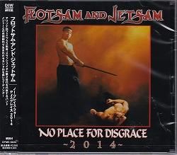 Flotsam and Jetsam - No Place for Disgrace - Amazon.com Music