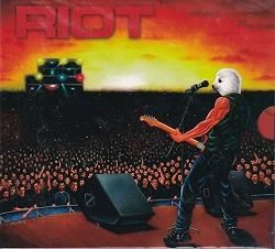 RIOT-the official live albums vol.3 2CD(DIGI+SLIP BOX)-ROCK