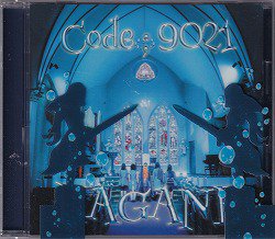 HAGANE-code;9021 CD(特別盤)-ROCK STAKK RECORDS