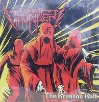 A SOUND OF THUNDER-the krimson kult LP(BLACK WAX)- ROCK STAKK RECORDS