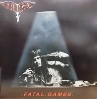 洋楽 VULTURE / Easier To Lie / Fatal Games 洋楽 VULTURE / Easier To Lie / Fatal Games Vulture – Easier