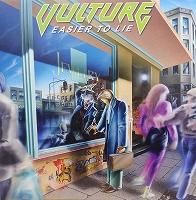 洋楽 VULTURE / Easier To Lie / Fatal Games 洋楽 VULTURE / Easier To Lie / Fatal Games Vulture – Easier