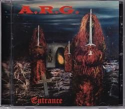 A.R.G.-entrance+5 CD(2023 REISSUE) - ROCK STAKK RECORDS