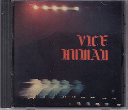 VICE HUMAN-same+metal attack CD - ROCK STAKK RECORDS